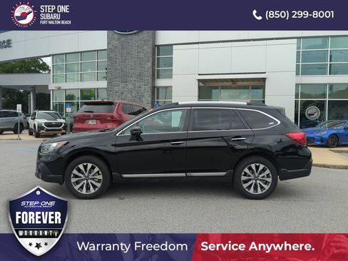 Used 2019 Subaru Outback 2.5i Touring w/ Popular Package #3A AWD/4WD image 4