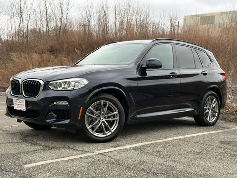 Used 2019 BMW X3 xDrive30i image 4
