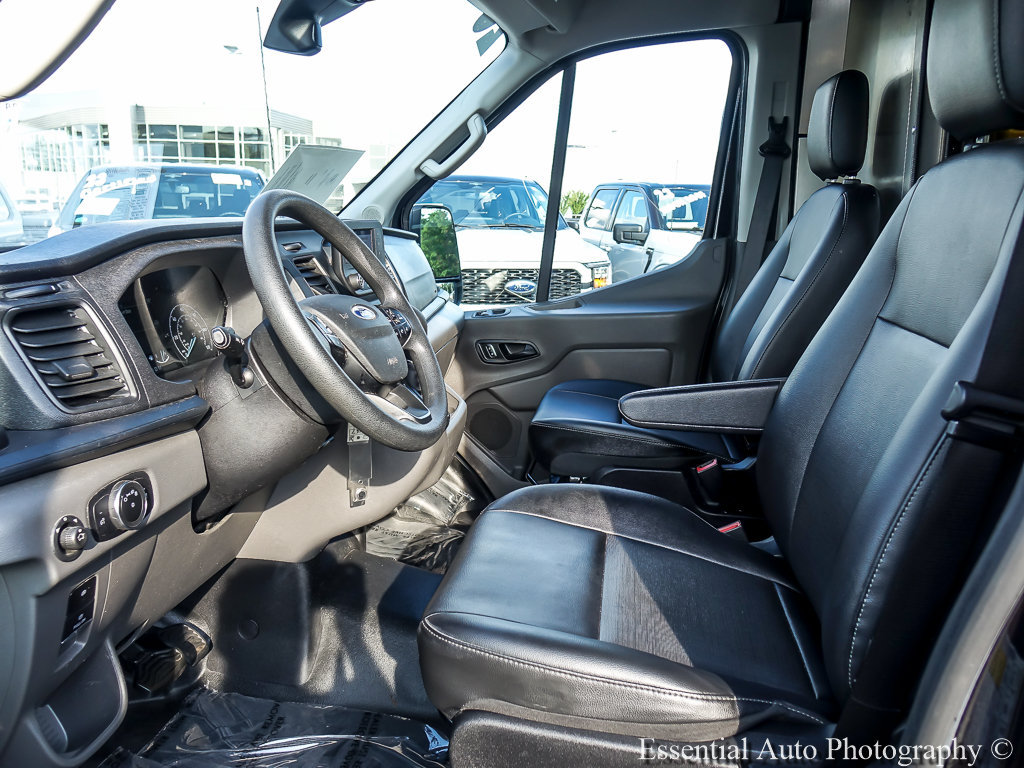 Used 2023 Ford Transit 250 148 High Roof Extended w/ Load Area Protection Package RWD image 9