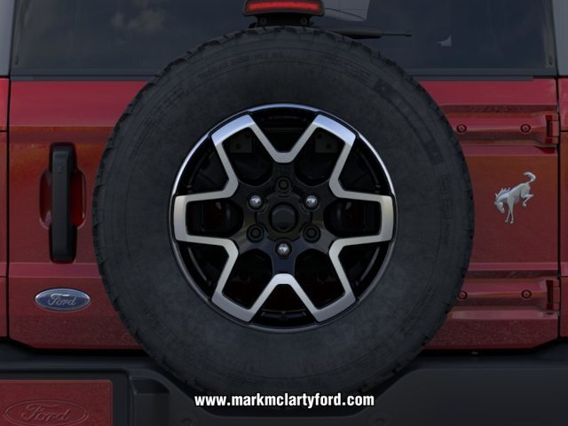 New 2026 Ford Bronco Outer Banks AWD/4WD image 24