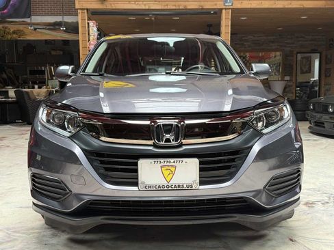 Used 2022 Honda HR-V LX image 2