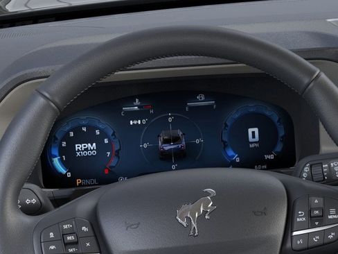 New 2025 Ford Bronco Sport Big Bend w/ Convenience Package image 16