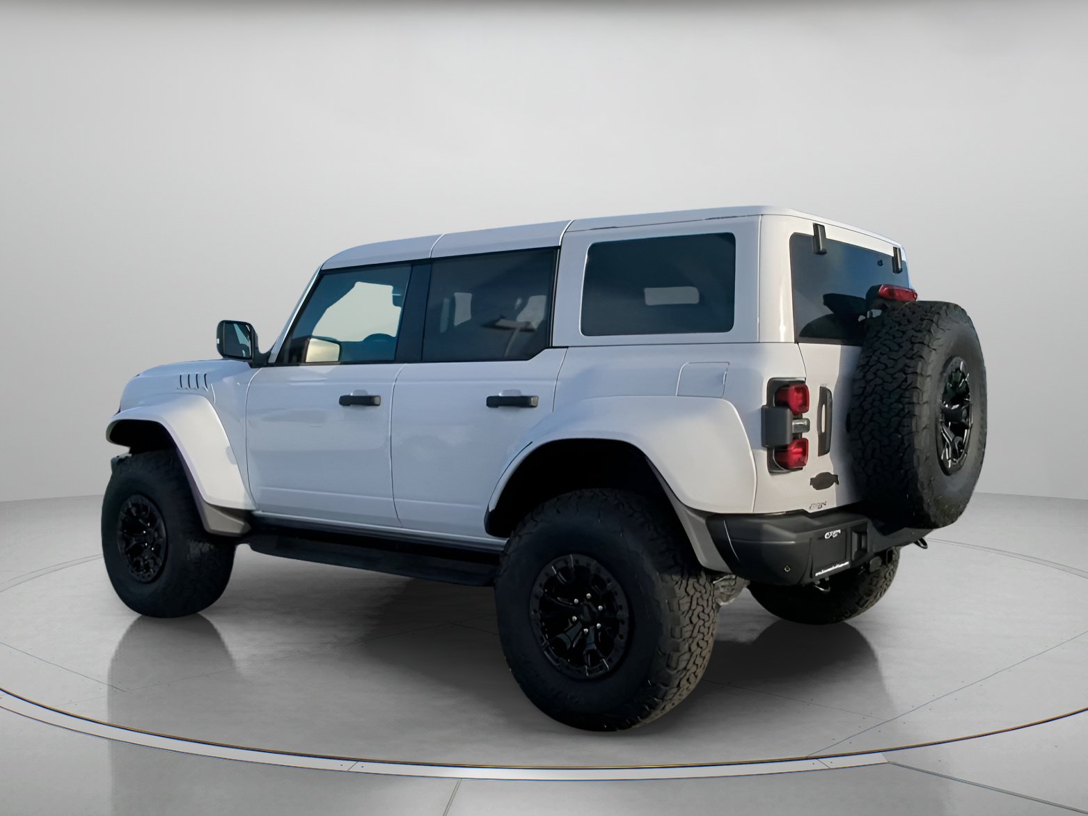 New 2026 Ford Bronco Raptor w/ Interior Carbon Fiber Pack AWD/4WD image 20