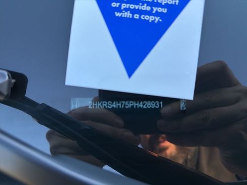 Certified 2023 Honda CR-V EX-L image 32