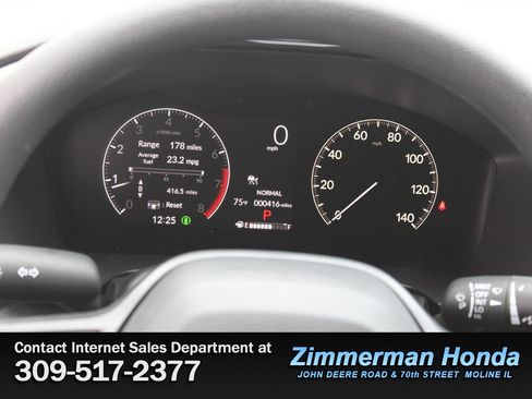 Certified 2026 Honda CR-V EX image 11