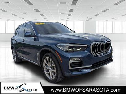 Used 2021 BMW X5 xDrive40i w/ Luxury Seating Package 2