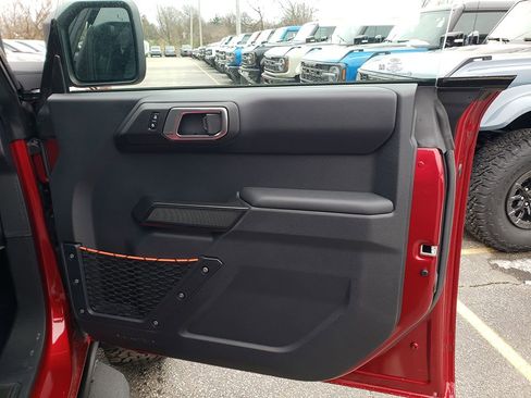 New 2025 Ford Bronco Raptor AWD/4WD image 19