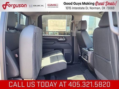 New 2026 GMC Sierra 2500 SLT w/ Max Trailering Package AWD/4WD image 46