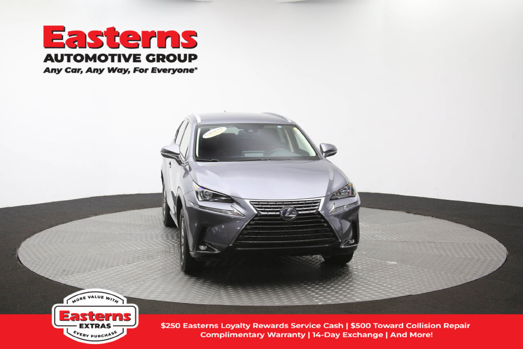 Used 2020 Lexus NX 300h AWD w/ Comfort Package image 57
