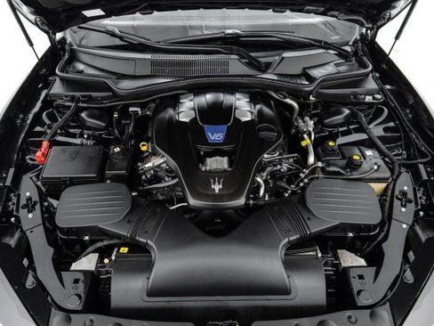 Used 2014 Maserati Ghibli S Q4 AWD/4WD image 57