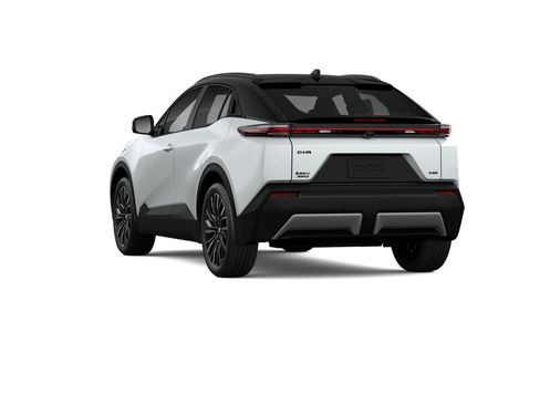 New 2027 Toyota C-HR AWD/4WD image 7