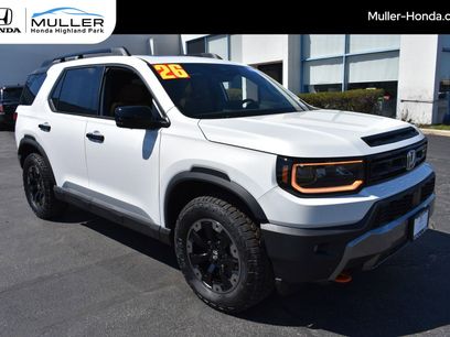 Certified 2026 Honda Passport TrailSport Elite