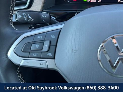 Certified 2024 Volkswagen Atlas SE image 42