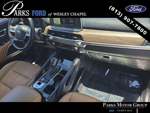 Used 2020 Kia Telluride SX FWD image 11