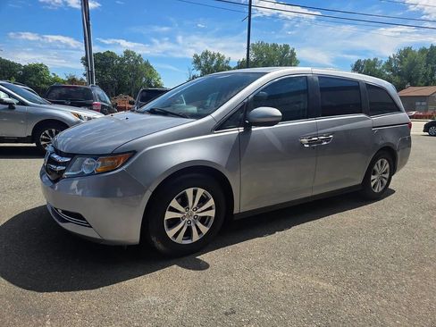 Used 2016 Honda Odyssey SE image 27