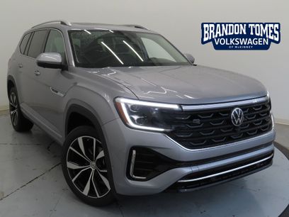 New 2026 Volkswagen Atlas SEL Premium R-Line