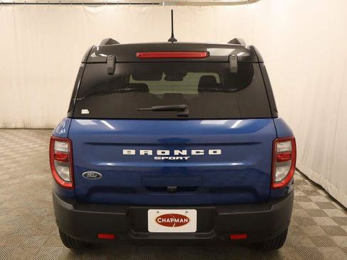 Certified 2023 Ford Bronco Sport Outer Banks w/ Tech Package AWD/4WD image 5