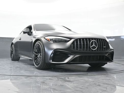 Used 2026 Mercedes-Benz CLE 53 AMG 4MATIC Coupe image 71