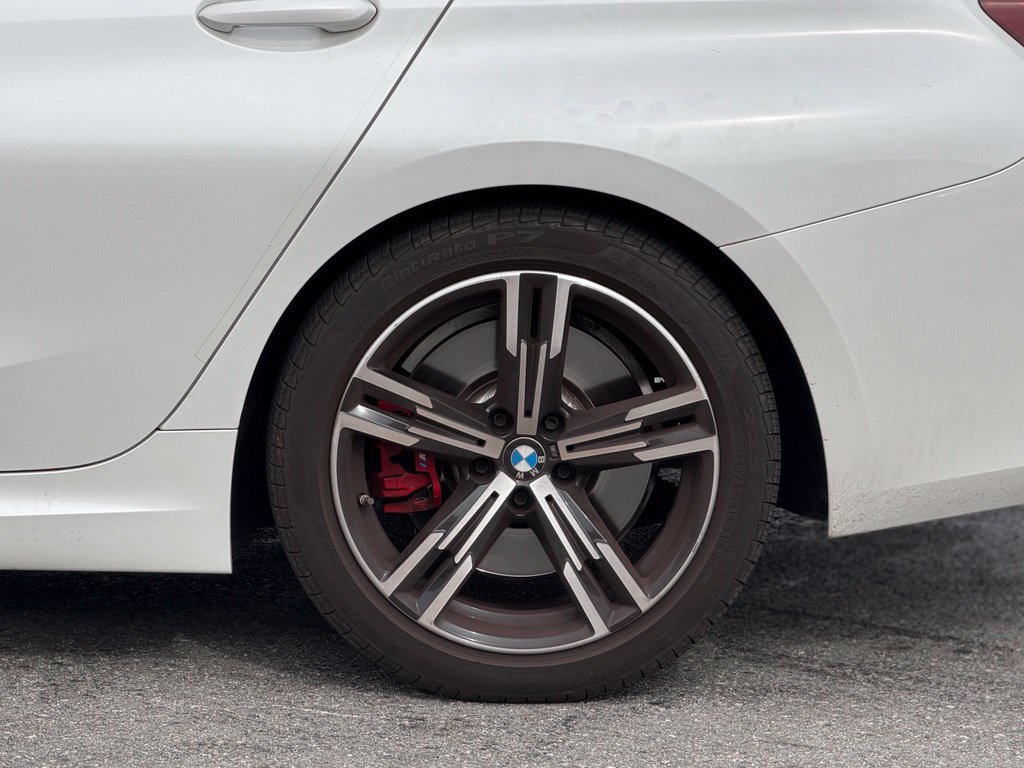 Used 2023 BMW M340i w/ Premium Package RWD image 3