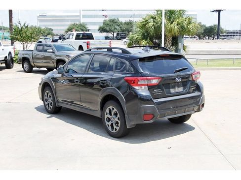 Used 2023 Subaru Crosstrek 2.5i Sport AWD/4WD image 4