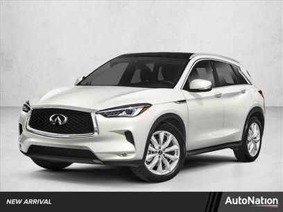 Used 2021 INFINITI QX50 Essential w/ Convenience Package