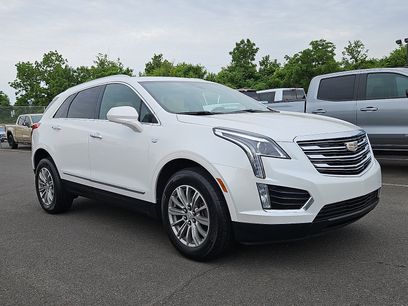 Used 2019 Cadillac XT5 Luxury