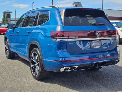 Certified 2026 Volkswagen Atlas SEL Premium R-Line AWD/4WD image 5