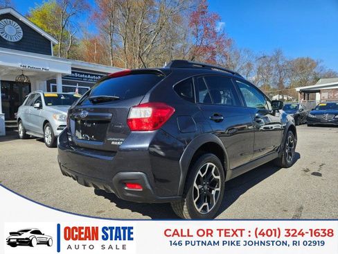 Used 2016 Subaru Crosstrek 2.0i Premium AWD/4WD image 5