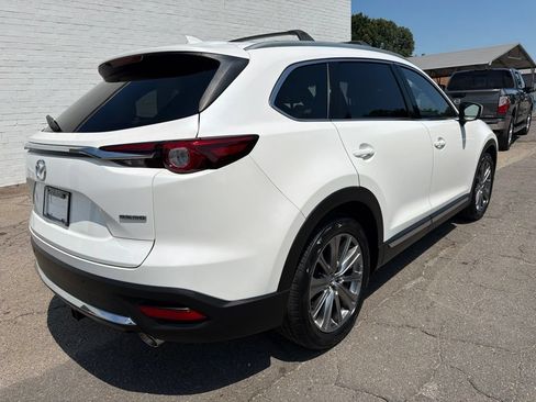 Used 2022 MAZDA CX-9 Signature AWD/4WD image 2