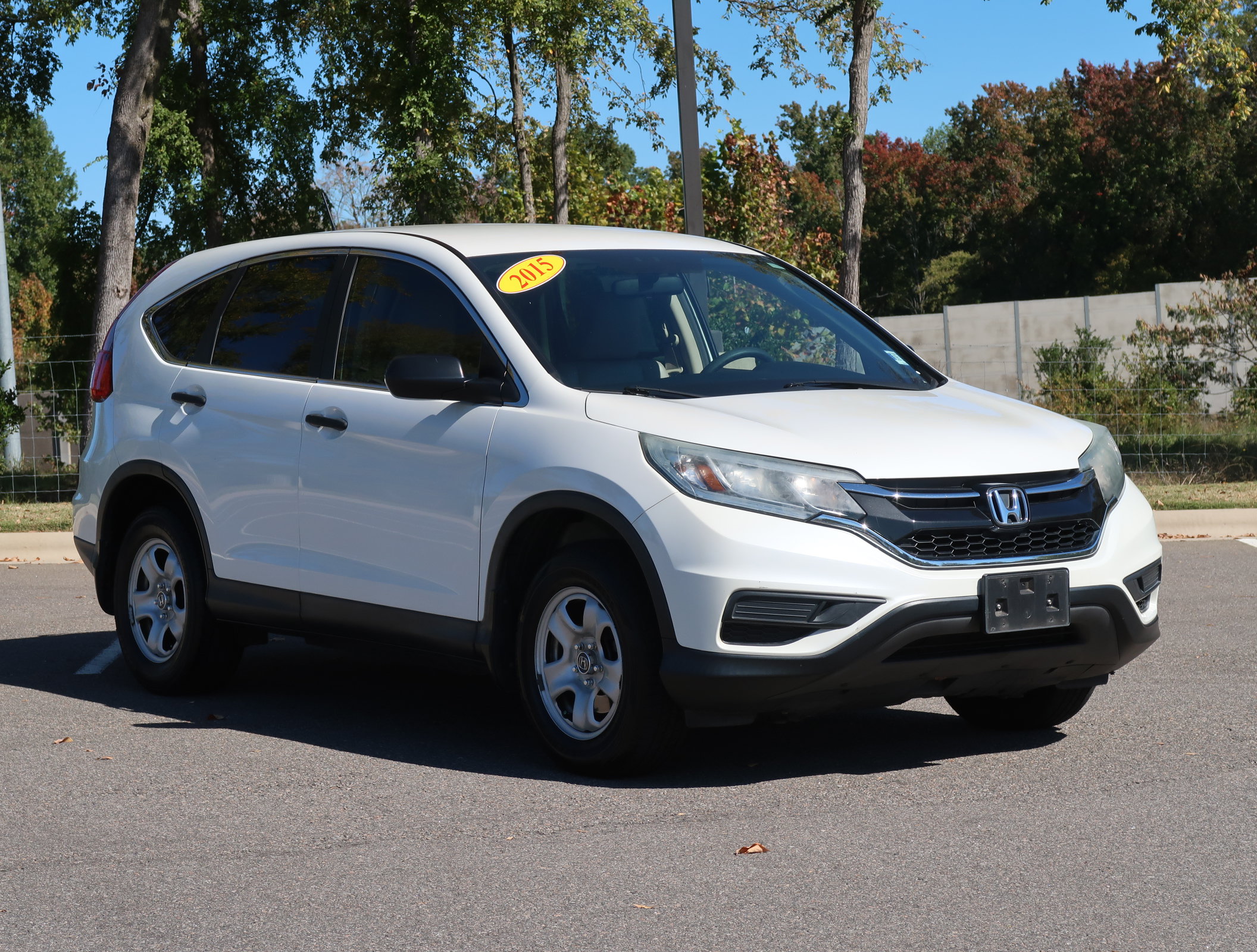 Used 2015 Honda CR-V LX image 1
