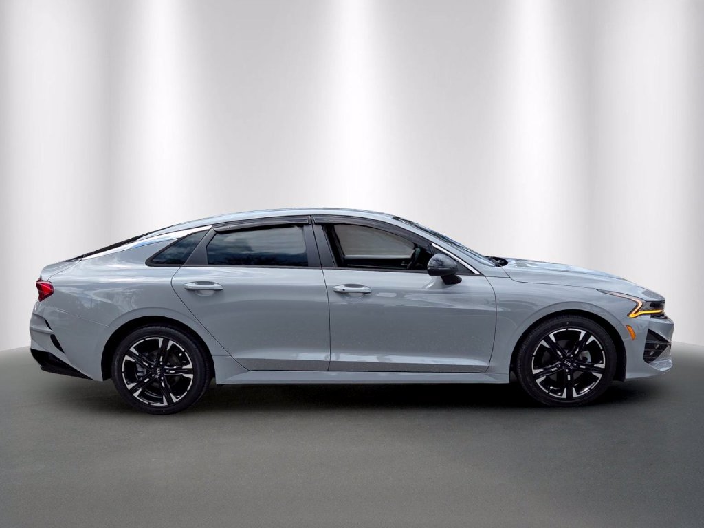 Used 2021 Kia K5 GT-Line FWD image 2