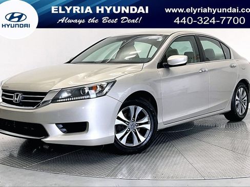 Used 2015 Honda Accord LX image 1