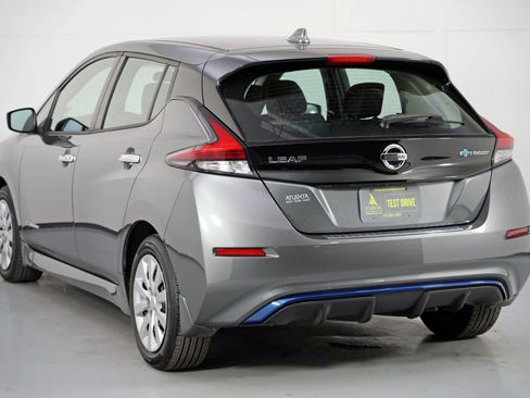 Used 2019 Nissan Leaf S w/ S Charge Package image 43