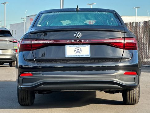 New 2026 Volkswagen Jetta S image 6