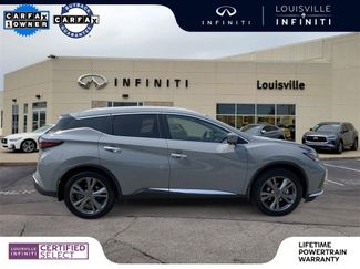 Used 2024 Nissan Murano Platinum w/ Cargo Package image 1