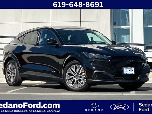 New 2025 Ford Mustang Mach-E Premium w/ Interior Protection Package image 1