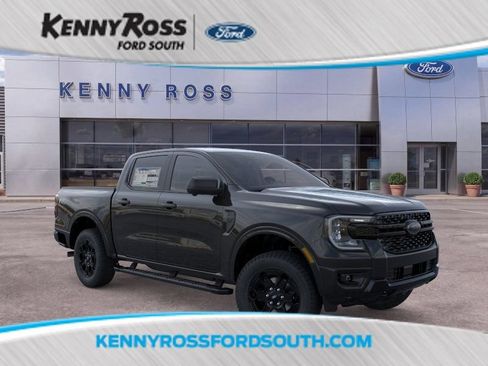 New 2026 Ford Ranger XLT w/ Equipment Group 301A High AWD/4WD image 1