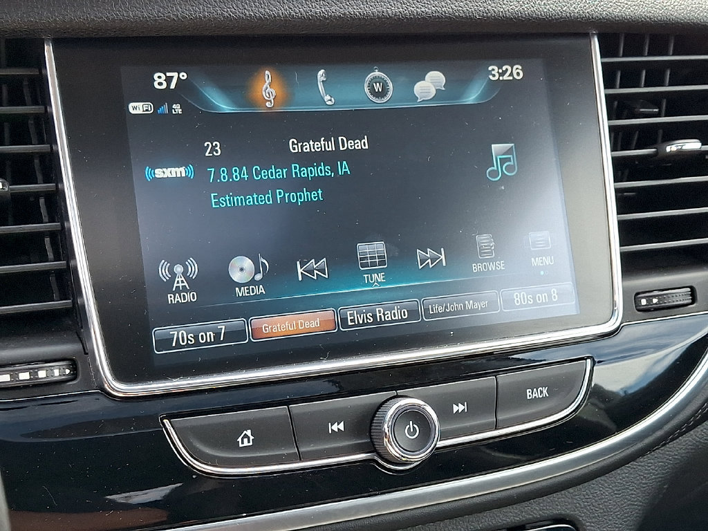 Used 2017 Buick Encore Preferred AWD/4WD image 19