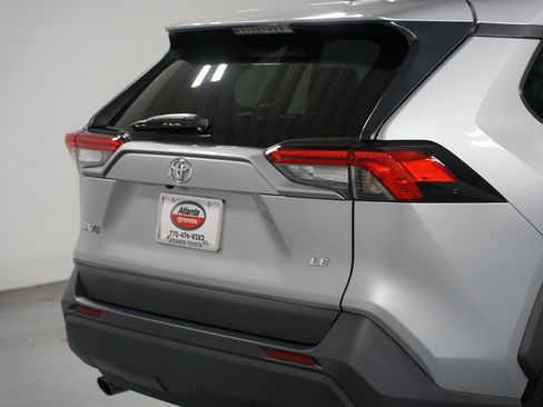 Certified 2025 Toyota RAV4 LE image 9