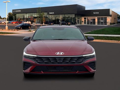 New 2026 Hyundai Elantra SEL Sport Premium FWD image 12