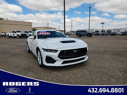 Certified 2024 Ford Mustang GT Premium