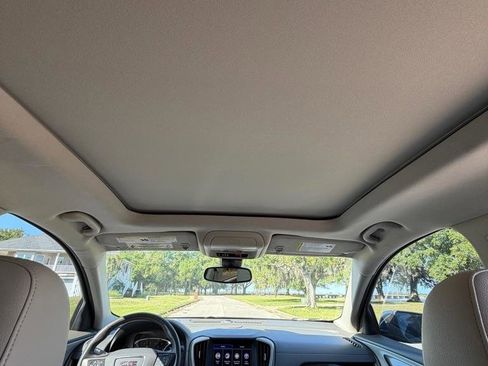 Used 2019 GMC Terrain Denali w/ Advanced Safety Package image 19