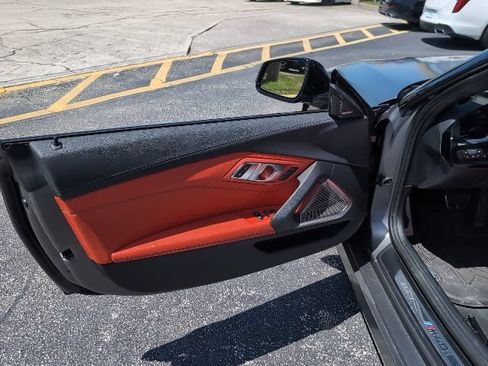 Used 2023 BMW Z4 M40i w/ Premium Package RWD image 11