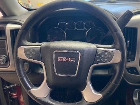 Used 2014 GMC Sierra 1500 SLT w/ SLT Crew Cab Value Package image 22