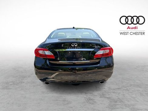 Used 2013 INFINITI M37 x w/ Premium Pkg AWD/4WD image 5
