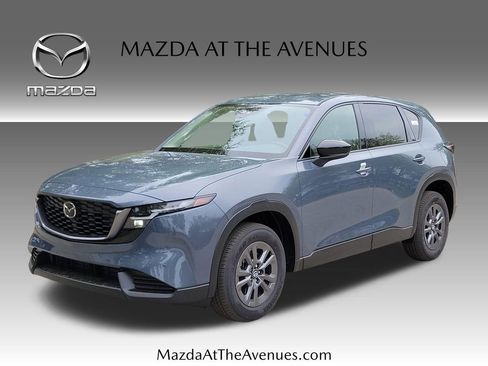 New 2026 MAZDA CX-5 Select image 1