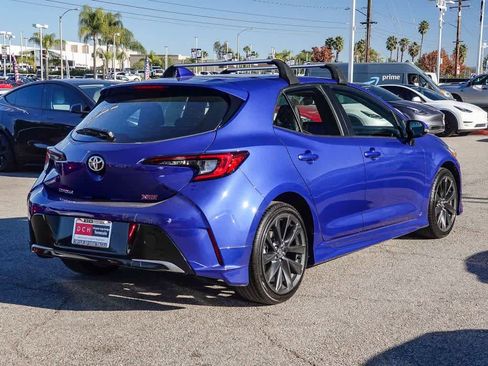 Used 2024 Toyota Corolla XSE image 4