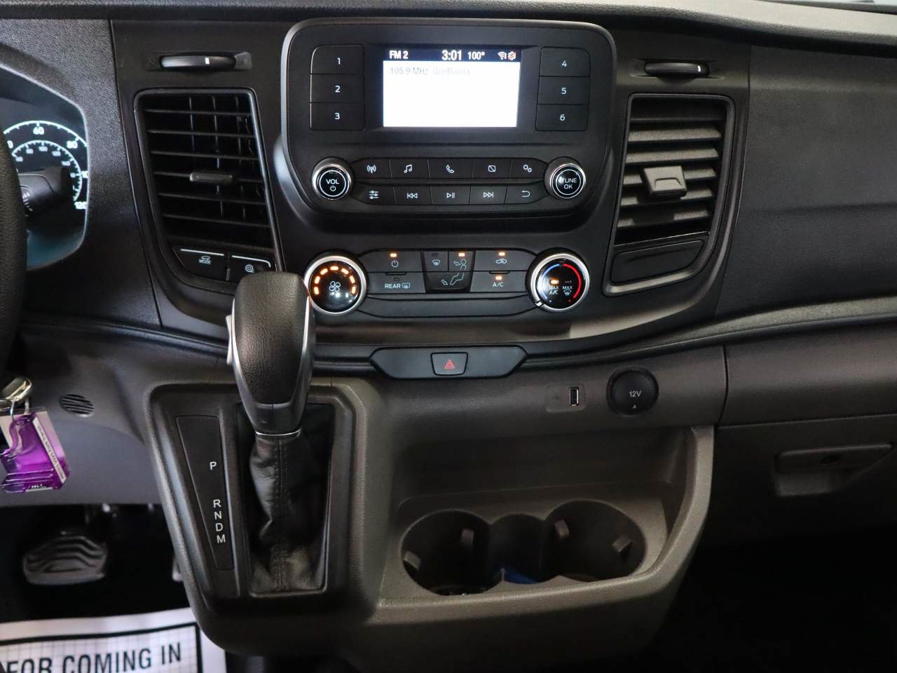 Used 2025 Ford Transit 250 Low Roof w/ Exterior Upgrade Package RWD image 10