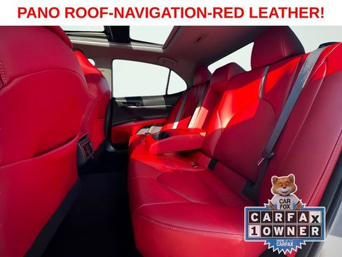 Used 2023 Toyota Camry XSE w/ Navigation Package image 24