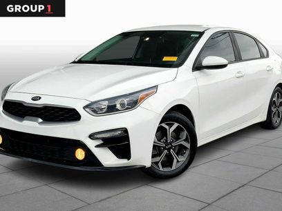 Certified 2020 Kia Forte LXS